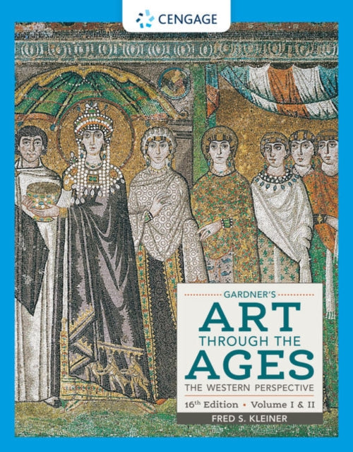 Book cover of: Gardnera€™s Art Through the Ages. By: Fred S. Kleiner