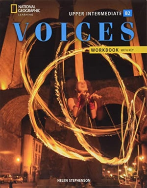 Voices Upper Intermediate: Workbook with Answer Key