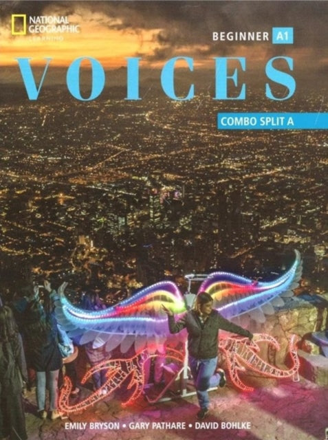 Book cover of: Voices Beginner: Combo Split A with the Spark platform (BRE)