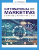 Book cover of: International Marketing. By: Michael R. Czinkota