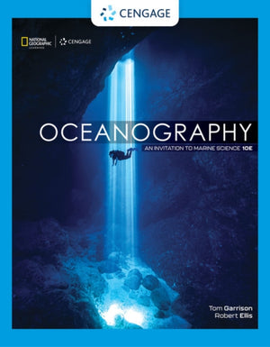 Oceanography, An Invitation to Marine Science