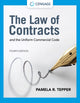 Book cover of: Law of Contracts and the Uniform Commercial Code. By: Pamela Tepper
