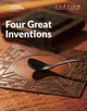 Book cover of: Four Great Inventions: China Showcase Library. By: Patrick Wallace