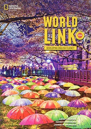 WORLD LINK 2 COMBO SPLIT A