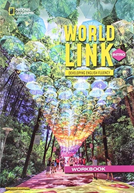 Book cover of: World Link Intro: Workbook. By: Nancy Douglas