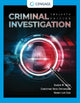 Book cover of: Criminal Investigation. By: Kären M. Hess