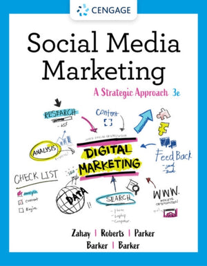 Social Media Marketing, A Strategic Approach