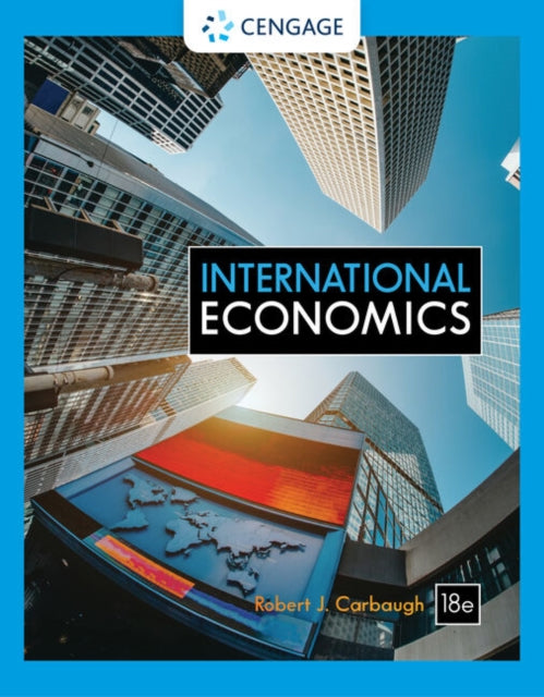 International Economics 9780357518915 Robert Carbaugh