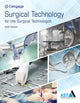 Book cover of: Surgical Technology for the Surgical Technologist. By: Association of Surgical Technologists