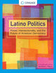 Book cover of: Latino Politics. By: Veronica L. Reyna