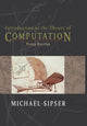 Introduction to the Theory of Computation 9780357670583 Michael Sipser