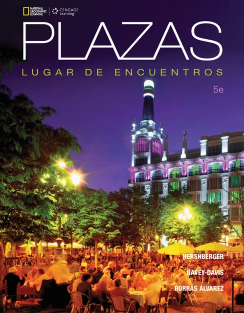Book cover of: Plazas. By: Susan Navey-Davis