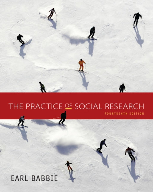 Book cover of: Practice of Social Research. By: Earl Babbie