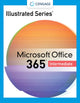 Book cover of: Illustrated SeriesA® Collection, MicrosoftA® 365A® & OfficeA® 2021 Intermediate. By: David W. Beskeen