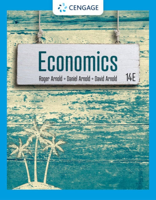 Economics 9780357720370 Roger A. Arnold