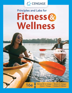 Principles and Labs for Fitness & Wellness