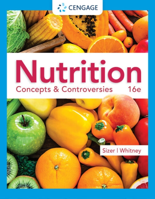 Book cover of: Nutrition. By: Frances Sizer