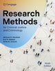 Book cover of: Research Methods for Criminal Justice and Criminology. By: Earl Babbie