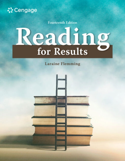 Book cover of: Reading for Results. By: Laraine E. Flemming