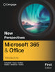 Book cover of: New Perspectives MicrosoftA® 365A® & OfficeA® Introductory, First Edition