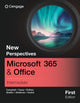 Book cover of: New Perspectives MicrosoftA® 365A® & OfficeA® Intermediate, First Edition. By: Patrick Carey