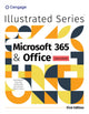 Book cover of: Illustrated MicrosoftA® 365A® & OfficeA® Intermediate, First Edition. By: David Beskeen