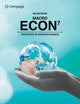 Book cover of: ECON MACRO. By: William A. McEachern