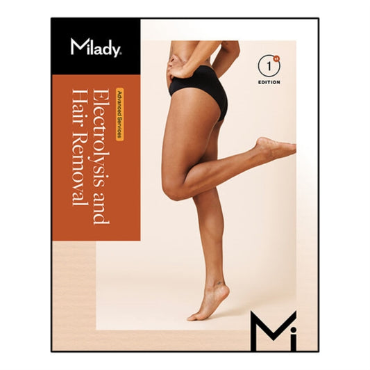 Book cover of: Milady Advanced Services. By: Milady