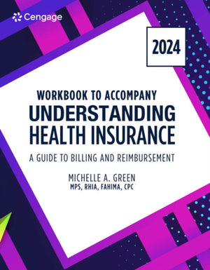 Student Workbook for Green's Understanding Health Insurance