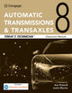 Book cover of: Today's Technician: Automatic Transmissions and Transaxles Classroom Manual and Shop Manual. By: Jack Erjavec