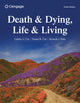 Book cover of: Death & Dying, Life & Living. By: Charles Corr