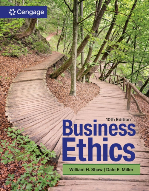 Book cover of: Business Ethics