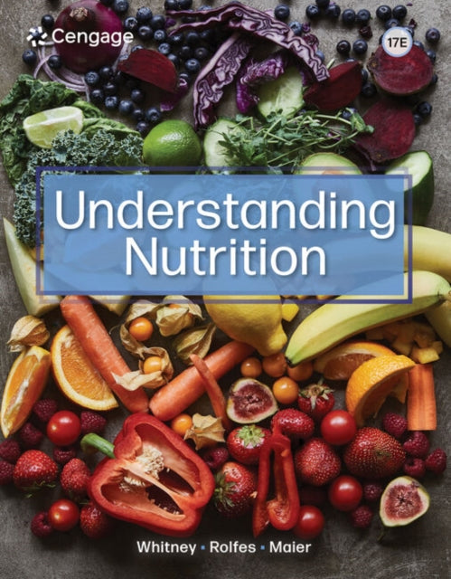 Book cover of: Understanding Nutrition