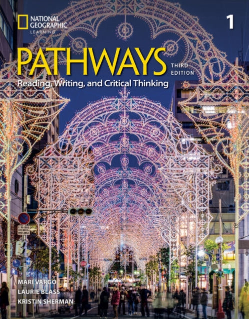 Book cover of: Pathways Reading, Writing, and Critical Thinking 1: Studenta€™s Book