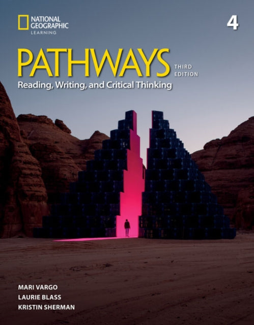 Book cover of: Pathways Reading, Writing, and Critical Thinking 4: Studenta€™s Book