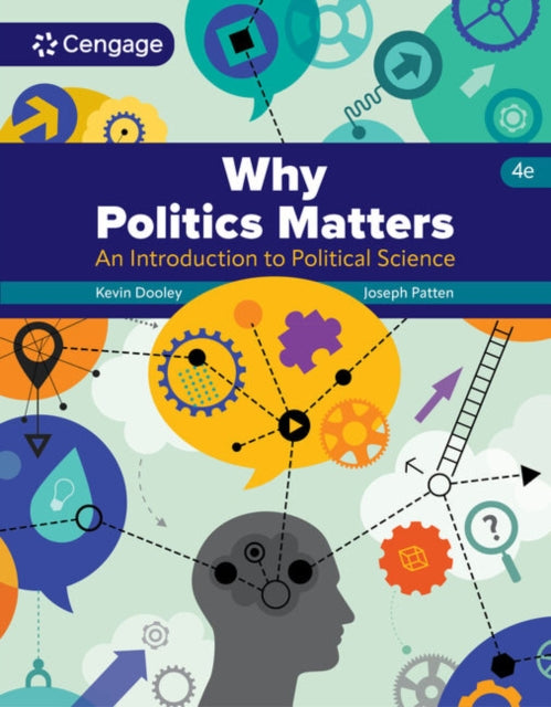 Book cover of: Why Politics Matters. By: Kevin Dooley