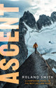 Book cover of: Ascent: A Peak Marcello Adventure. By: Roland Smith