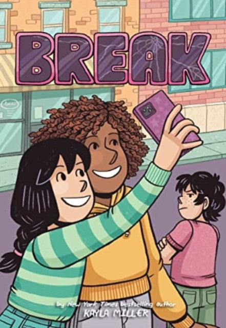 Book cover of: Break. By: Kayla Miller