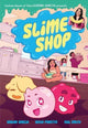 Book cover of: Slime Shop. By: Karina Garcia