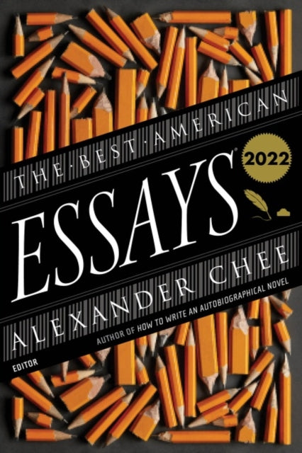 Best American Essays 2022 9780358658870 Robert Atwan