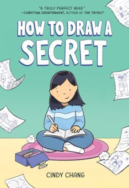 Book cover of: How to Draw a Secret