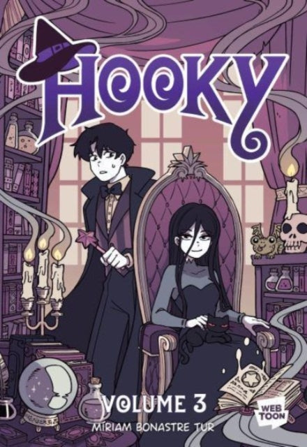 Hooky Volume 3, A Graphic Novel