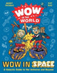Book cover of: Wow in the World: Wow in Space. By: Mindy Thomas