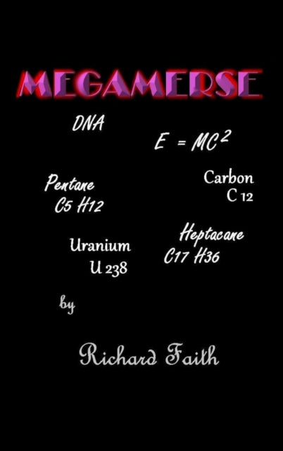Book cover of: Megamerse. By: Richard Faith