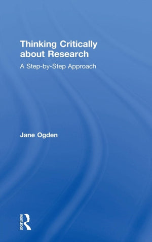 Thinking Critically about Research