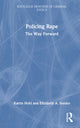 Book cover of: Policing Rape. By: Katrin Hohl