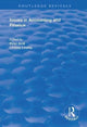 Book cover of: Issues in Accounting and Finance. By: Peter Atrill