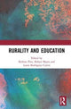 Book cover of: Rurality and Education. By: Barbara Pini