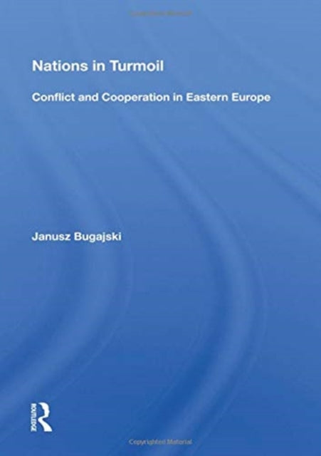 Book cover of: Nations in Turmoil