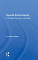 Book cover of: Benefit-cost Analysis